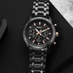 Titan NR90077KM04 Octane Analog Watch for Men-image-0