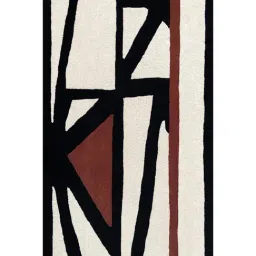 Indie Eye Home Terra Handmade New Zealand Wool Rug (5 Ft x 7 Ft)-picture-33