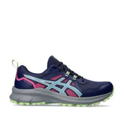 Asics Women's TRAIL SCOUT 3 Ocean Blue Running Shoes-picture-37