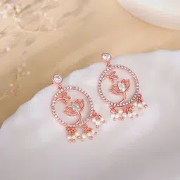 GIVA 925 Sterling Silver Earrings for Women-picture-34