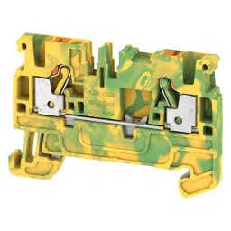 Weidmuller TERMINAL BLOCK, DIN RAIL, 2POS, 12AWG, 1521680000-picture-37