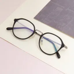 Ted Smith Black Round Unisex Frame-picture-19