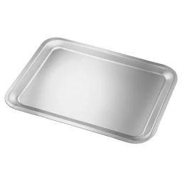 AS ONE Lid For Square Tray Flat Edge Type 280×220 mm, 621724-picture-0