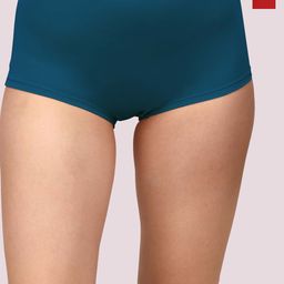 Soie Women Pack Of 2 High-Rise Shorts 2BS-25PACK 6-picture-18