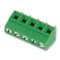 Phoenix Contact Wire-To-Board Terminal Blocks TERMINAL BLOCK, WIRE TO BRD, 7POS, 16AWG, 1727065-picture-24