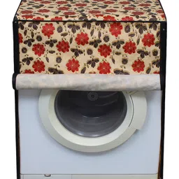 Dream care Fully Automatic Front Load Waterproof Washing Machine Cover for Samsung/ IFB/ LG/ Godrej/ Whirlpool/ Bosch/ 8 Kg-picture-10