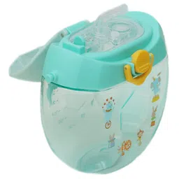 the procure store The Procure StoreDonut Shaped Water Bottle - 400ml Aqua image 5