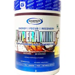 Gaspari Nutrition Hyper Amino 400g-picture-15