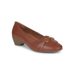 Hush Puppies Women's Brown Pumps-picture-34