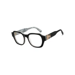John Jacobs Unisex Clear Full Rim Round Pro Titanium Eyewear Frame-JJ S17346 (42) image 2
