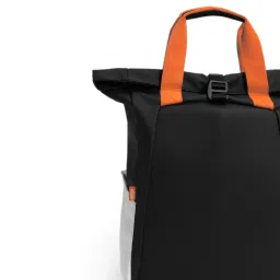 Jack & Jones Black Moulded Backpack image 5