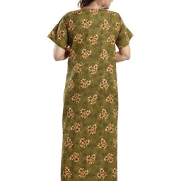 Inner Beats Women Multi Nightdress image 4