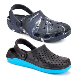 World Wear Footwear Men Clogs-picture-20