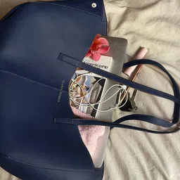 CLASSY WOMEN PU Shopper Handheld Bag image 4