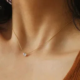 Lady Raiment Gold-Plated Necklace image 3