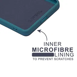 SPRIG Solid Printed Back Case Mobile Accessories image 5