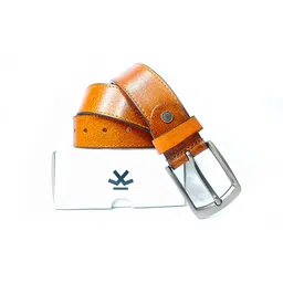 WROGN Men Leather Belt image 5