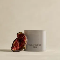 H&M Scented Candle In Glass Holder-picture-15