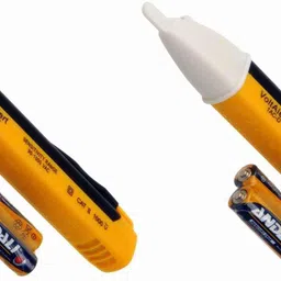 inditrust AC Voltage Tester Volt Test Pen Detector Sensor 90~1000V Non-Contact (pack of 2) Analog Voltage Tester-picture-14