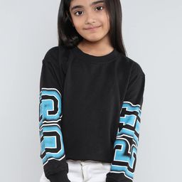 taffykids Girls Printed Sweatshirt-picture-20