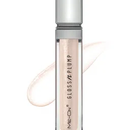 ME-ON Set Of 2 Gloss n Plump Long Lasting & Lightweight Lip Gloss 3ml Each- Shades 03 & 08 image 4