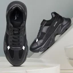 EZOK Men Colourblocked Sneakers-picture-33