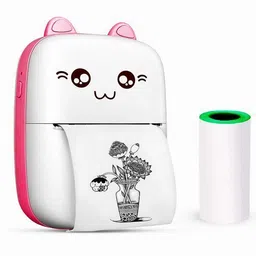 Radhe KIDS MINI PRINTER Pro13 Mini Thermal Printer-picture-43