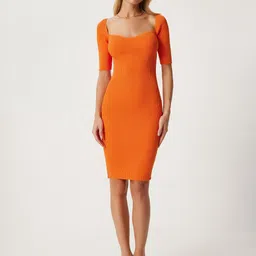 Happiness istanbul Bodycon Dress-picture-21