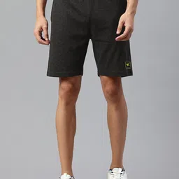 HRX by Hrithik Roshan Relaxed Fit Mid-Rise Outdoor Short-picture-39