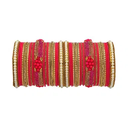 RIJOLI Gold-Plated Alloy Artificial Stones and Beads-picture-26