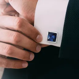 Peora Geometric Cufflink image 5