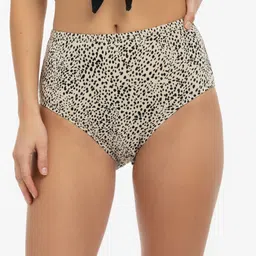 DressBerry Women Set of 3 Printed Hipster Briefs image 2