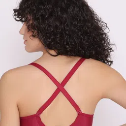 INKURV Bra Pack Of 3 Full Coverage Lightly Padded image 5