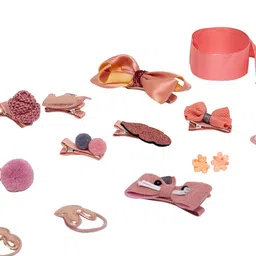 YouBella Women Pack Of 18 Hairband image 4