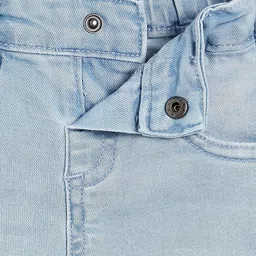 MINI KLUB Boy Mid-Rise Regular Fit Clean Look Jeans image 3