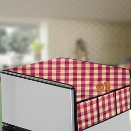 The Furnishing Tree Fridge Top Cover Compatible for-picture-13