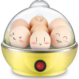 Electric Boiler Steamer Poacher Egg Cooker 222 Egg Cooker-image-1