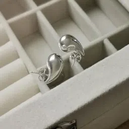 Crazy Fashion Teardrop Shaped Studs-image-34