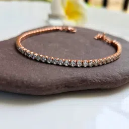 silver secrets Silver Bracelet image 3