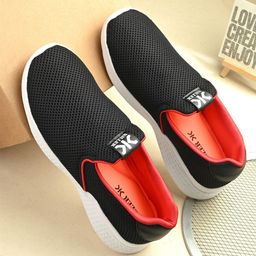 Killer Men Mesh Walking Non-Marking Shoes-picture-4