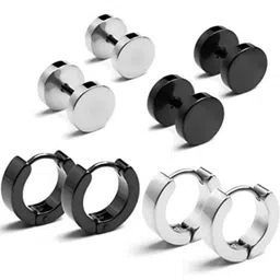 atraer HOUSEOFTRENDZZ Contemporary Studs Earrings-picture-23