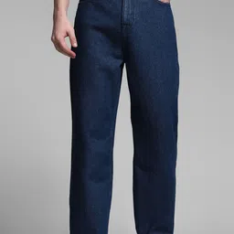 Jack & Jones Men Wide Leg High-Rise Jeans-picture-34
