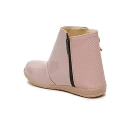 Tiny Bugs Girls Synthetic Winter Boots image 2