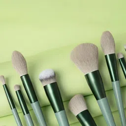 zemglam Set Of 13 Professional Makeup Brush Set image 3