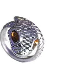Dynamic Retail Global Men Silver Ring image 2