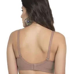 College Girl cg1304 Women Pack Of 2 Full Coverage Lightly PaddedBra image 5
