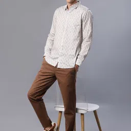 V-Mart Men Printed Casual Shirt image 5