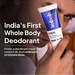 imfresh Men Honey Oudh Whole Body Deodorant - 50 g-image-19