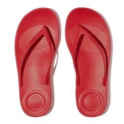fitflop Women Striped Open Toe Flats image 4