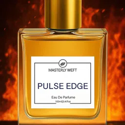 MASTERLY WEFT Pulse Edge Long Lasting Eau De Parfum- 100 ml-image-1